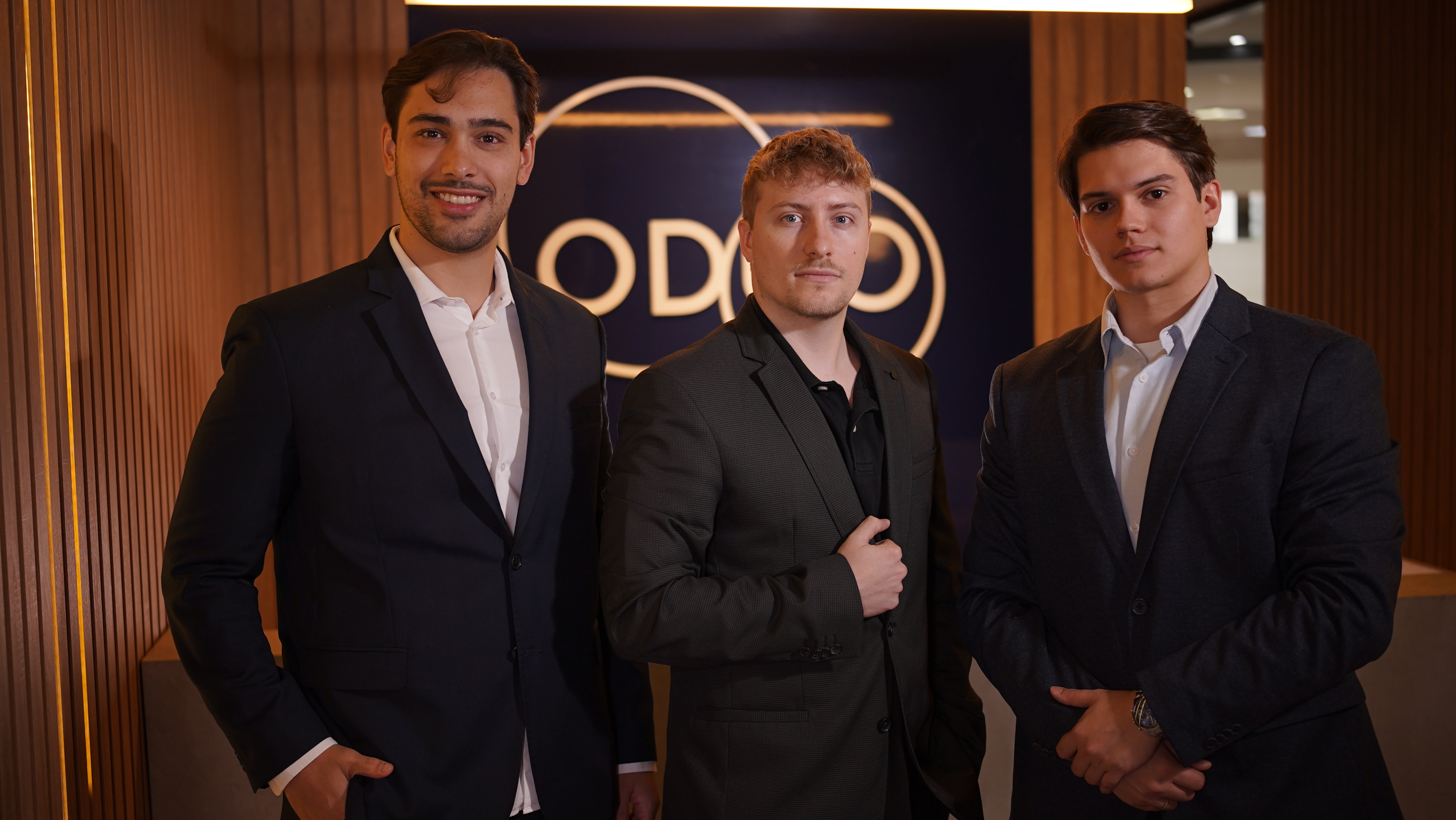 Equipe ODuo em ação